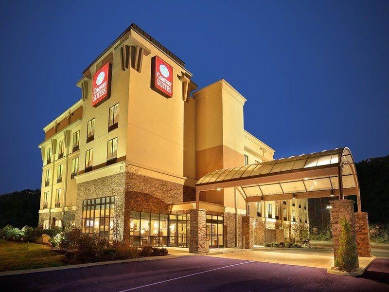 Comfort Sevierville Hotel Kodak