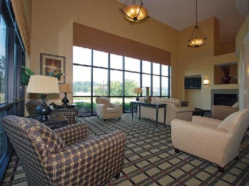 Hotel Comfort Sevierville 3*