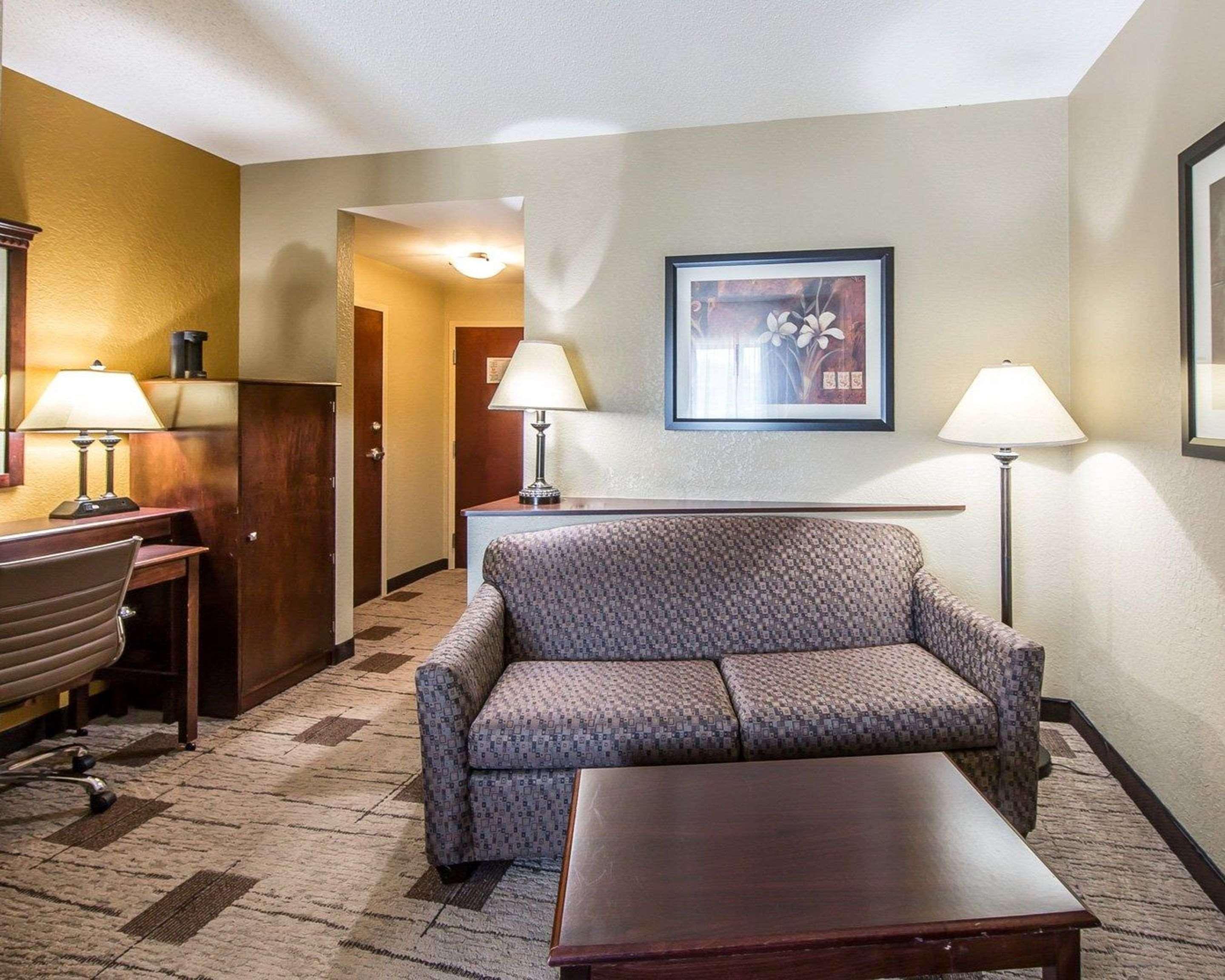 Comfort Sevierville Hotel Kodak