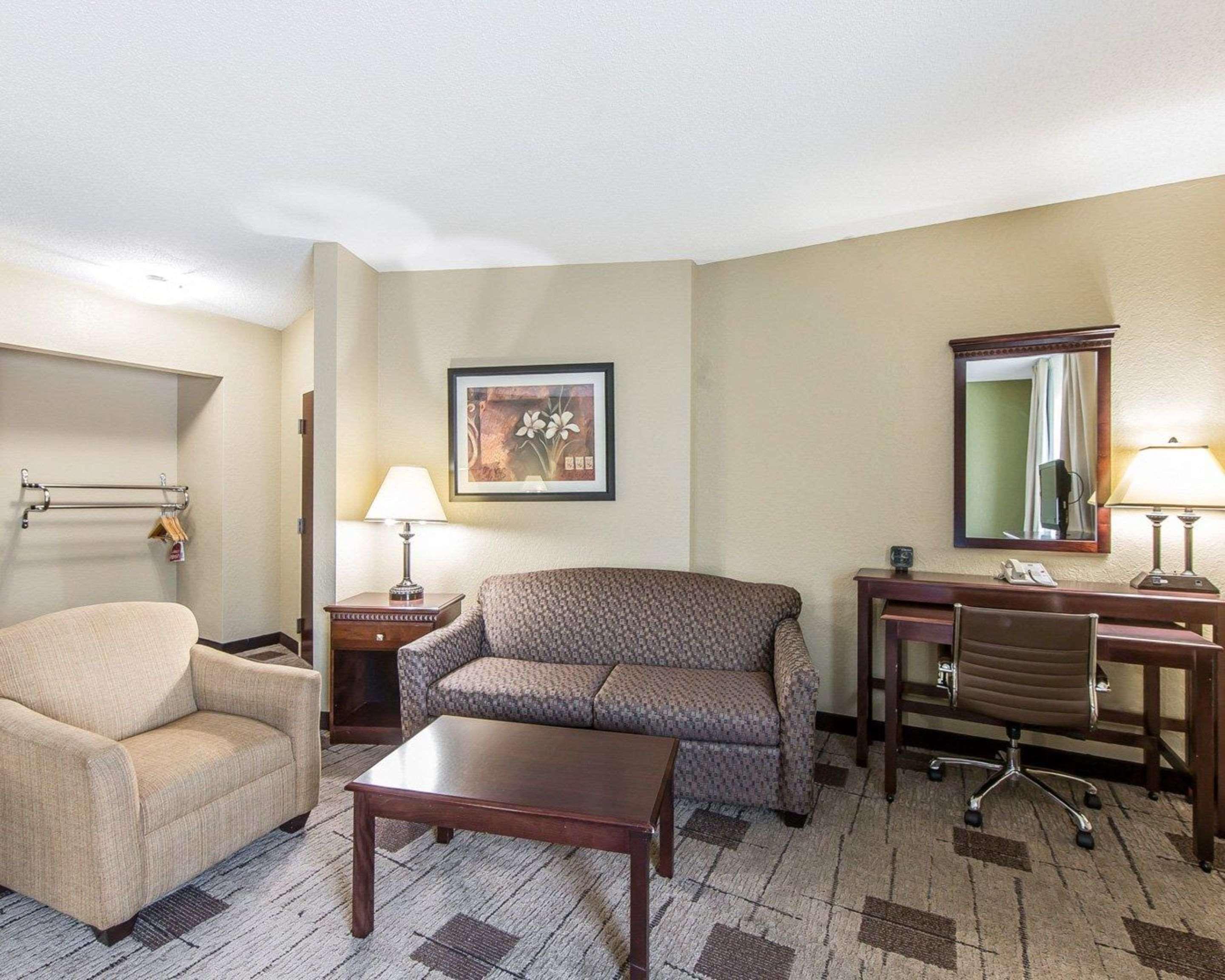 Comfort Sevierville