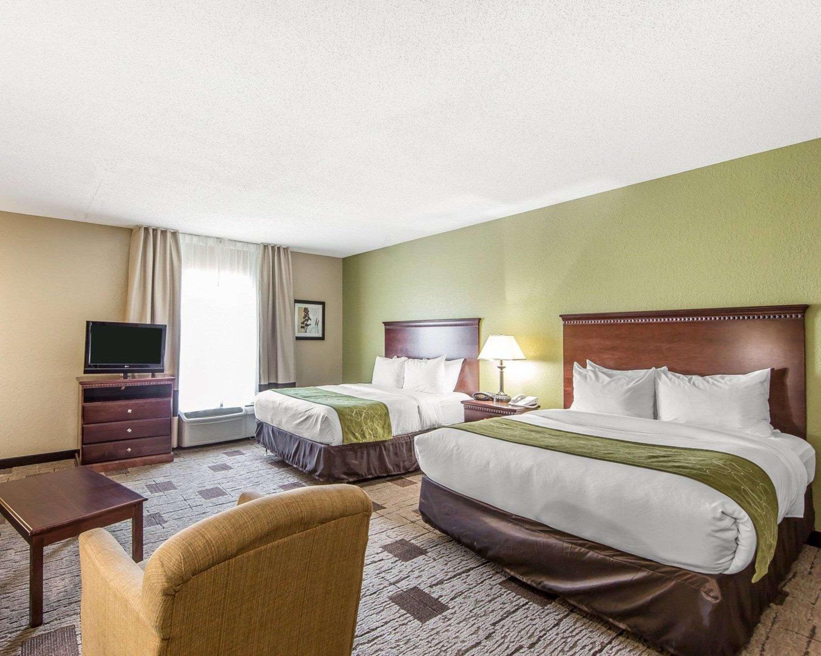 Hotel Comfort Sevierville