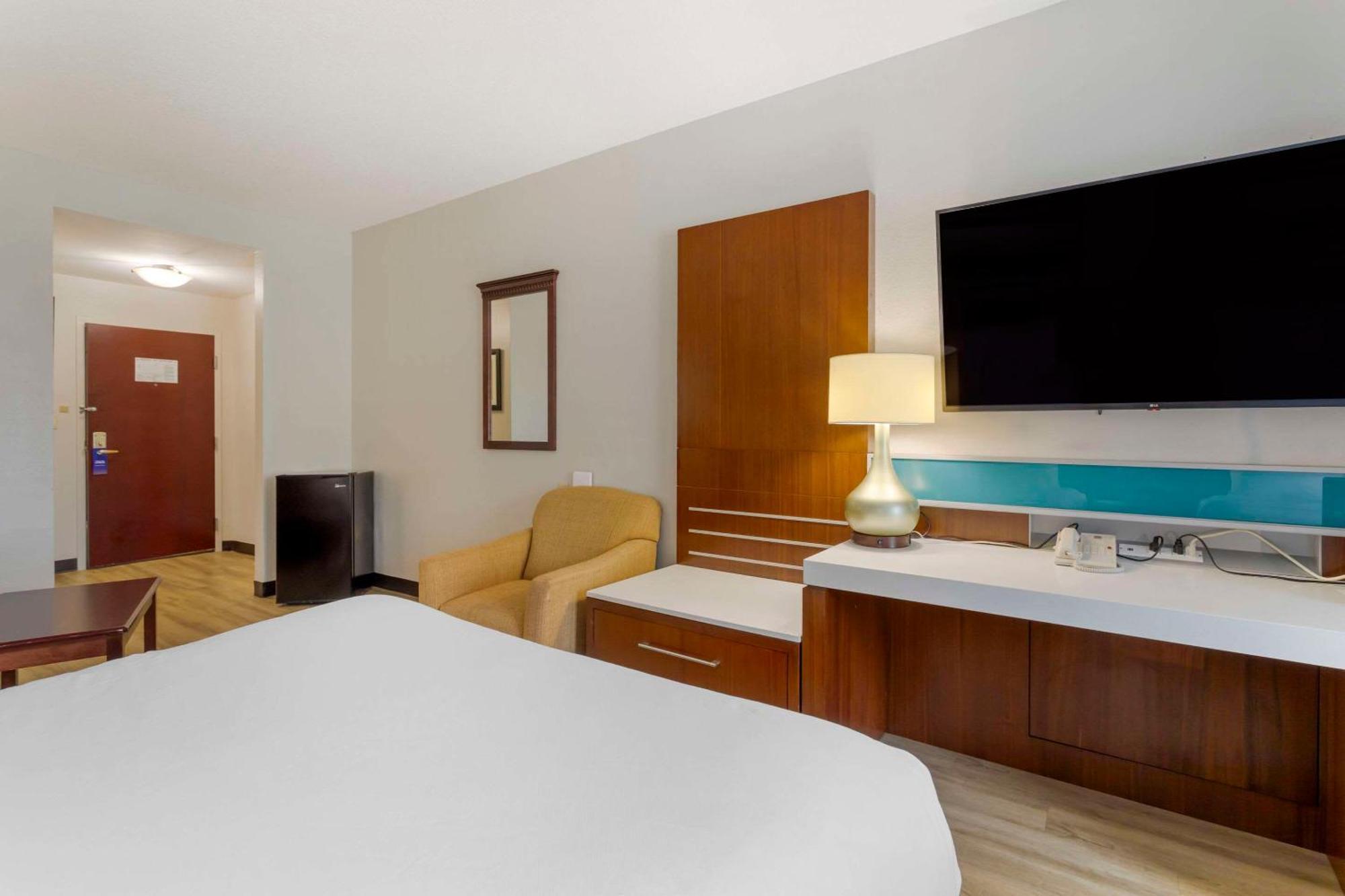 Hotel Comfort Sevierville 3*