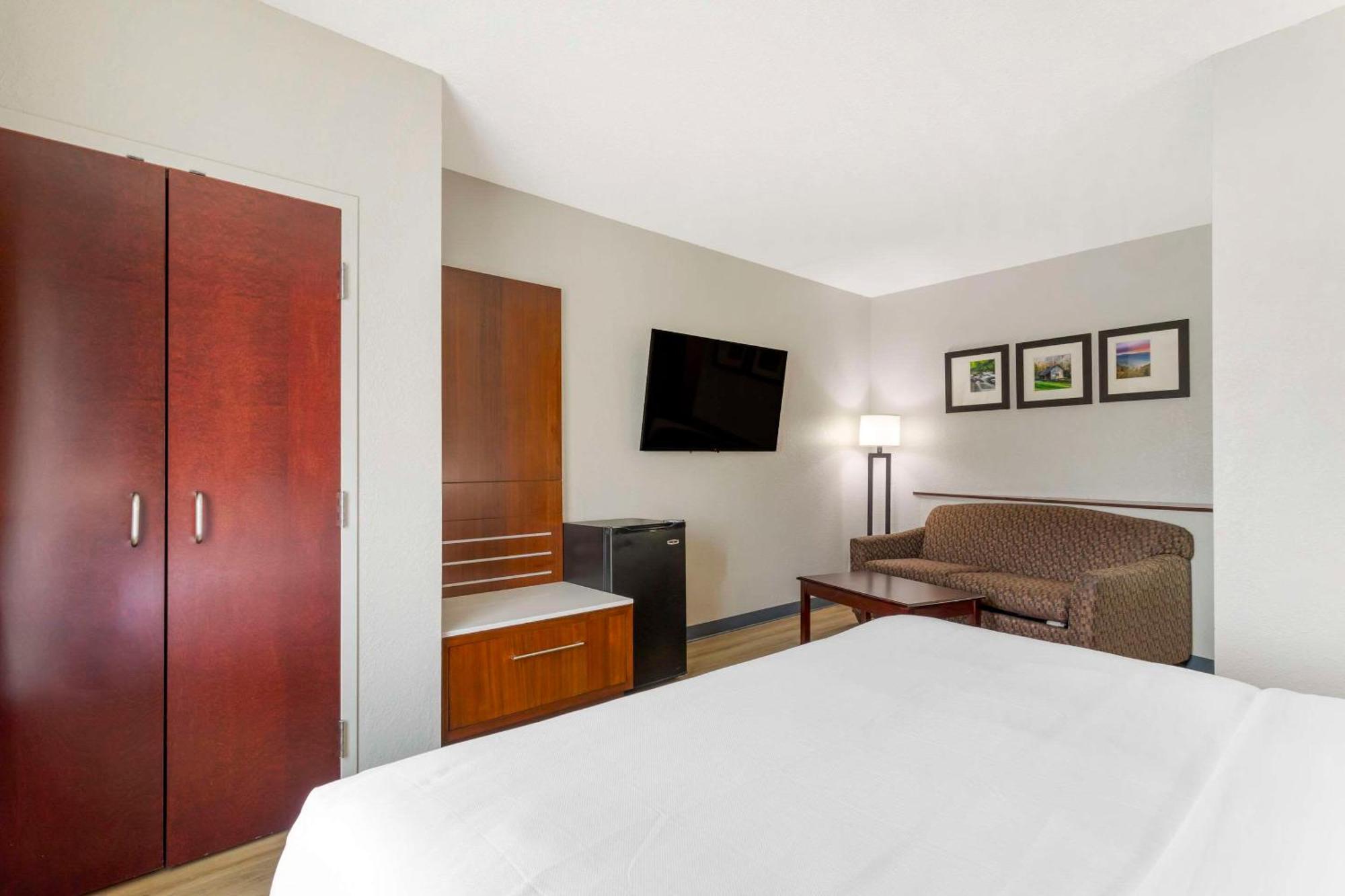 Comfort Sevierville