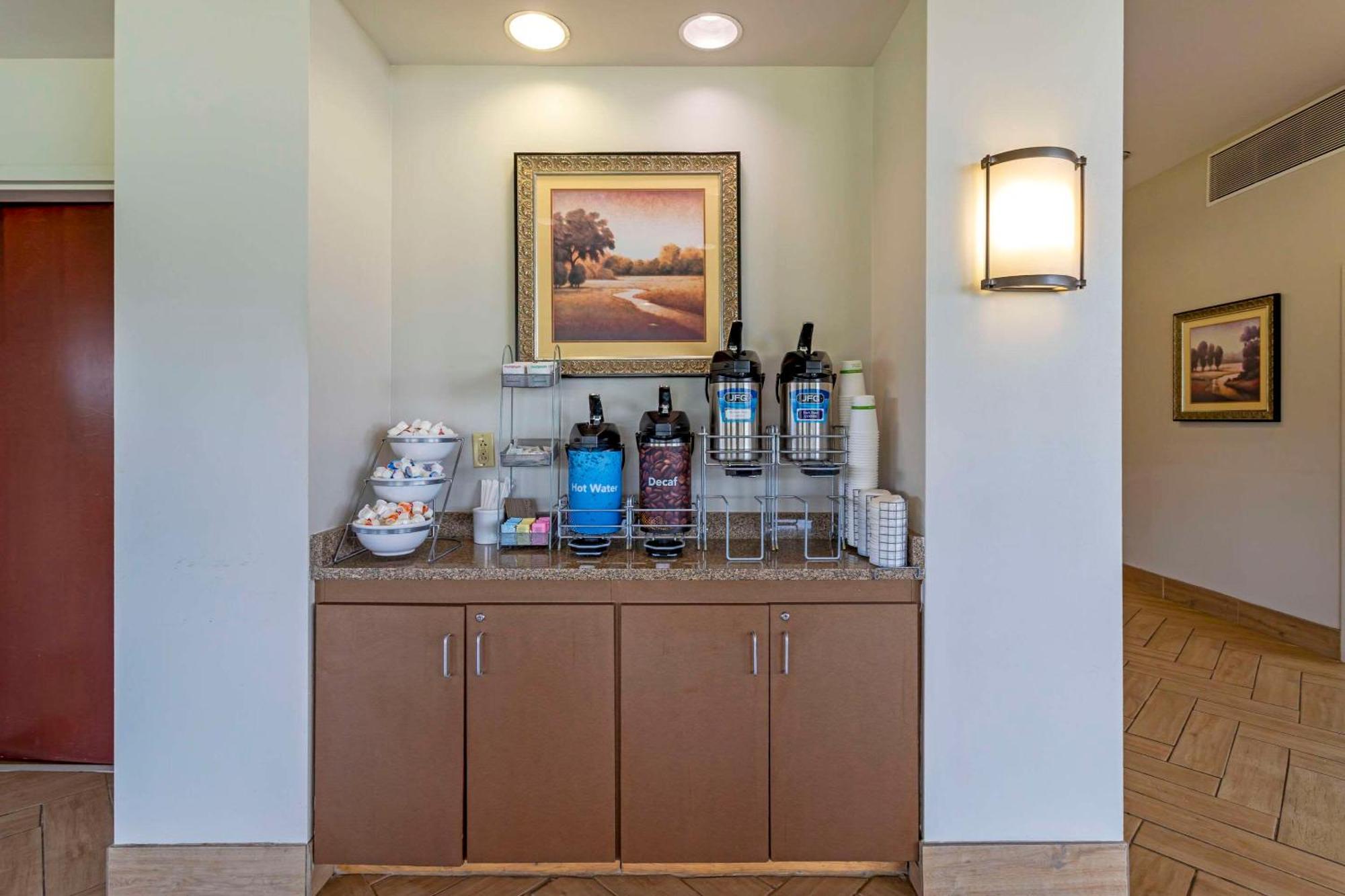 Hotel Comfort Sevierville 3*