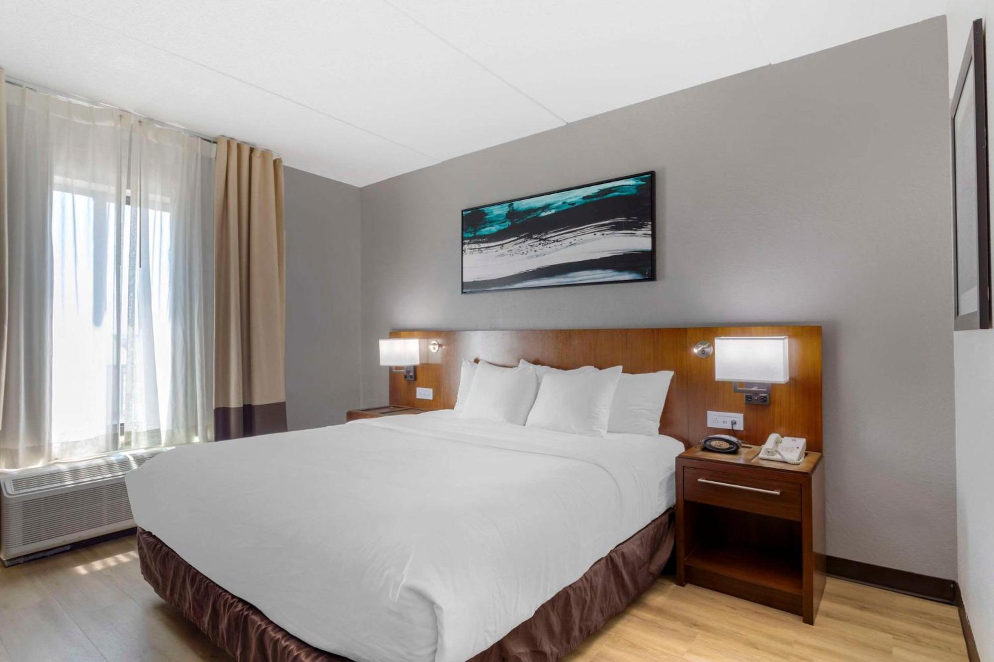 Hotel Comfort Sevierville