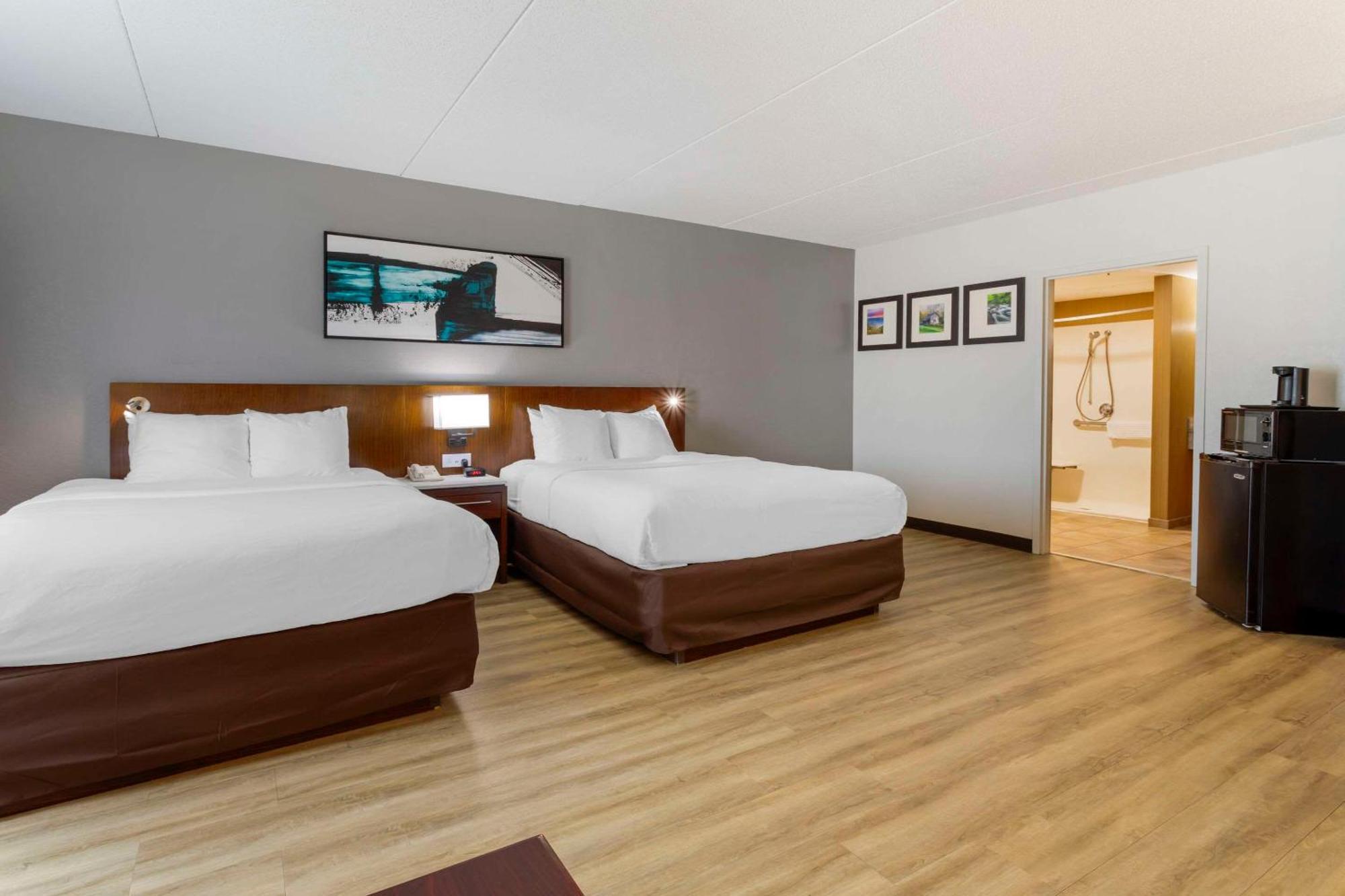 Comfort Sevierville Hotel