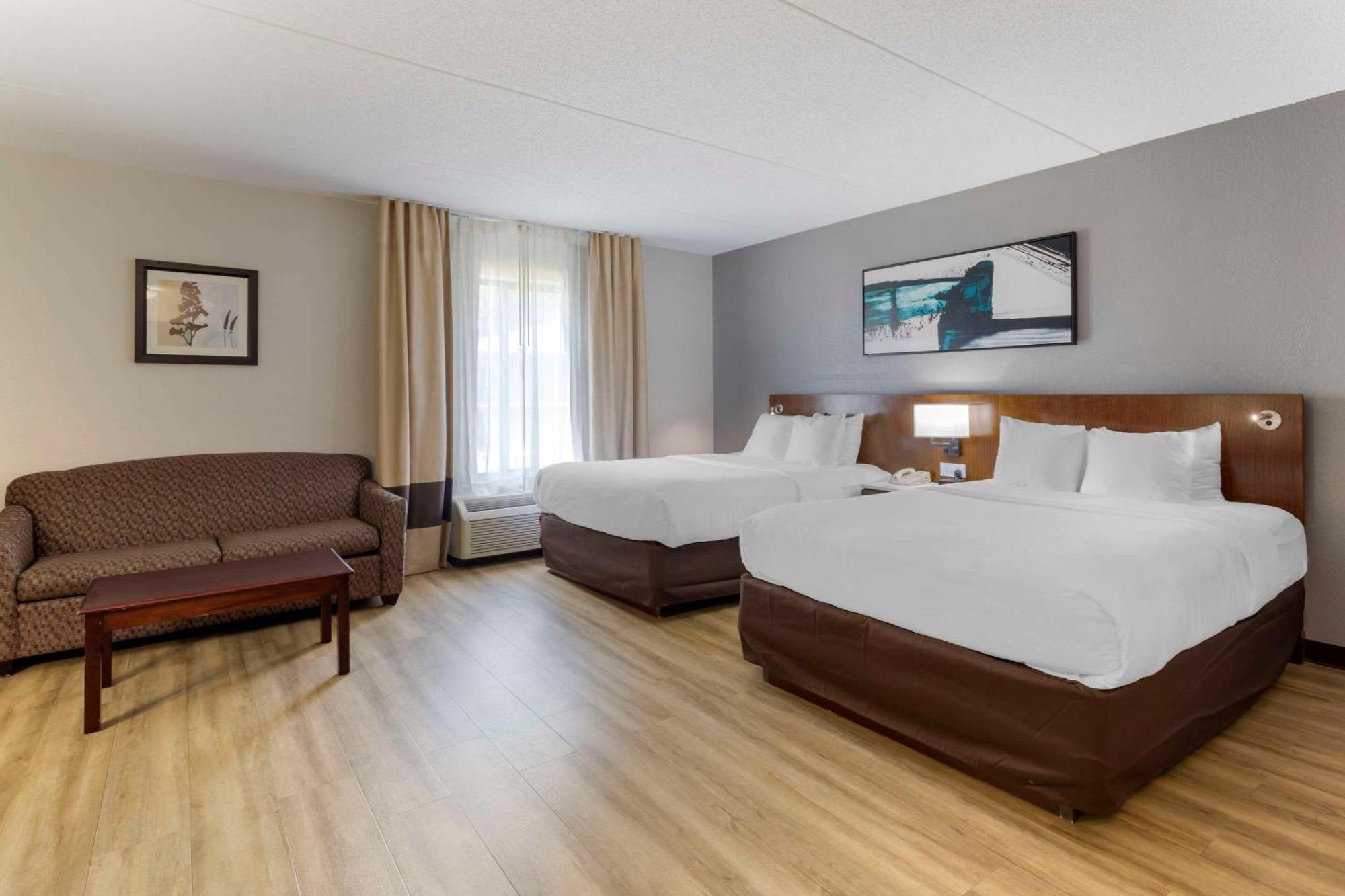 Comfort Sevierville 3*