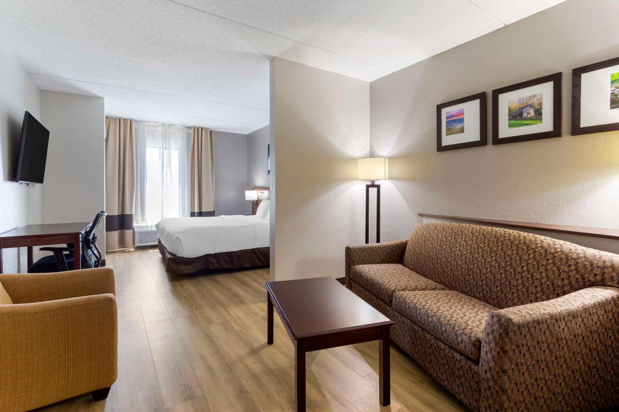 Hotel Comfort Sevierville Kodak