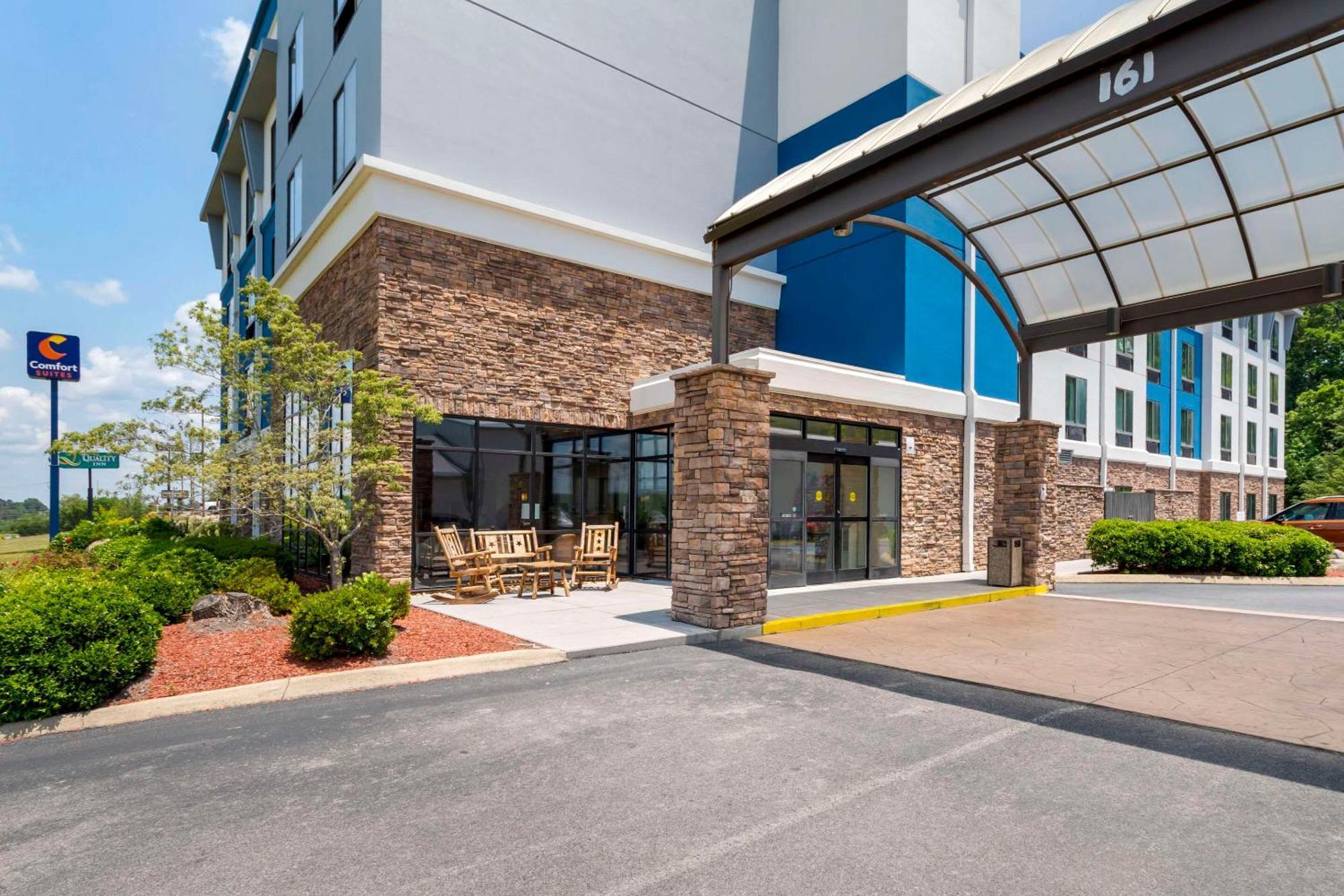 Hotel Comfort Sevierville 3*