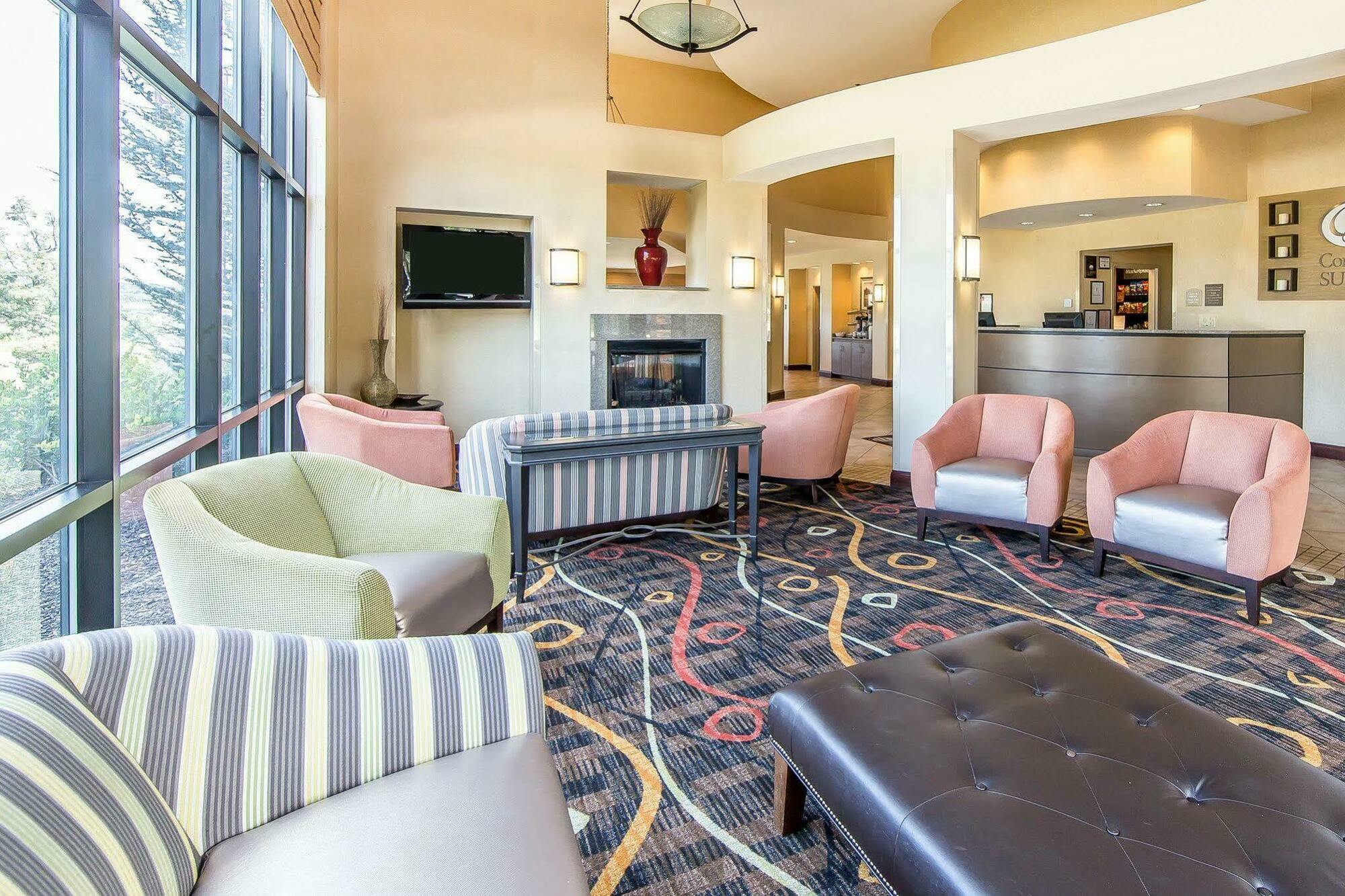 Hotel Comfort Sevierville 3*