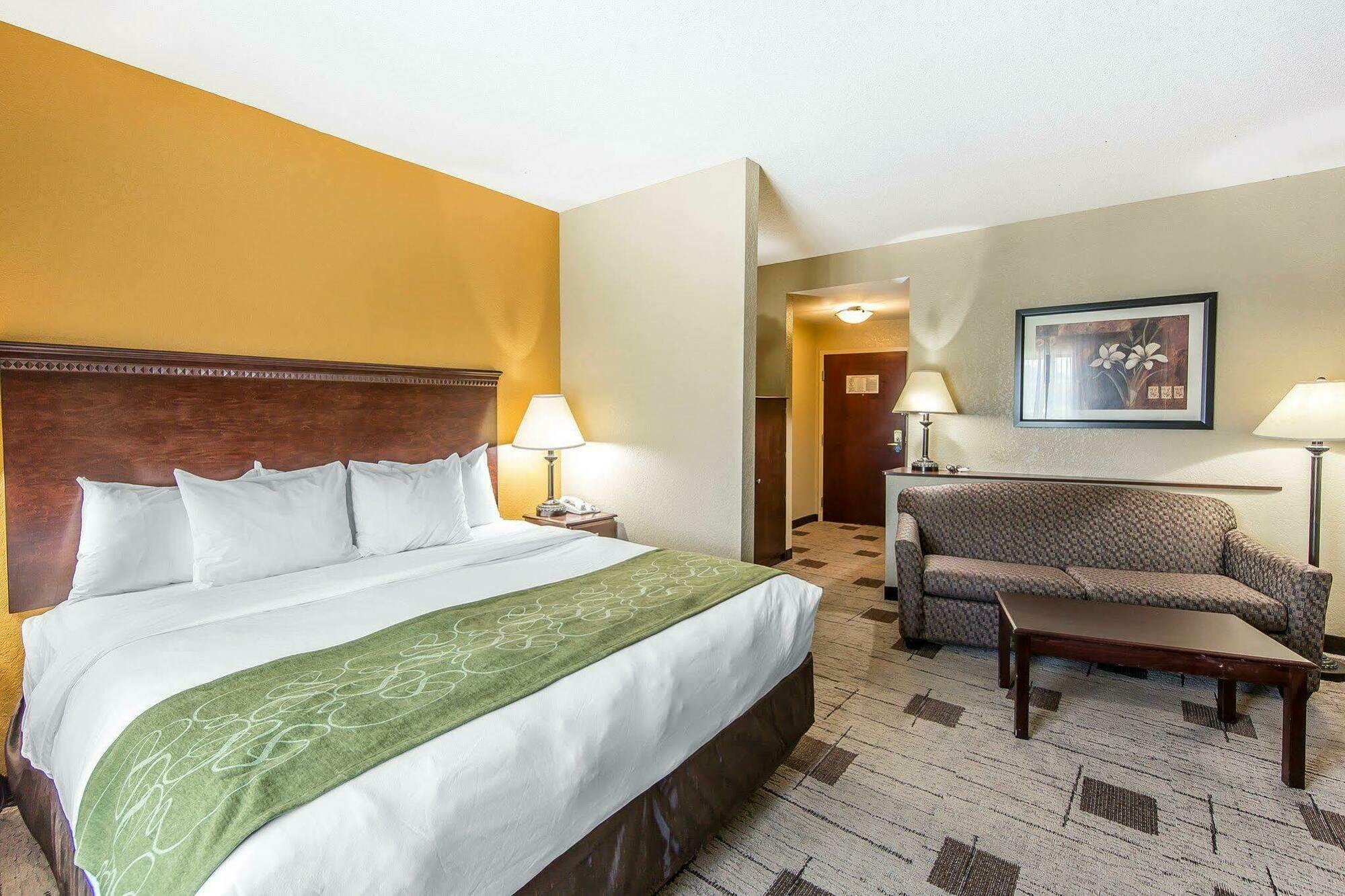 Comfort Sevierville Hotel Kodak