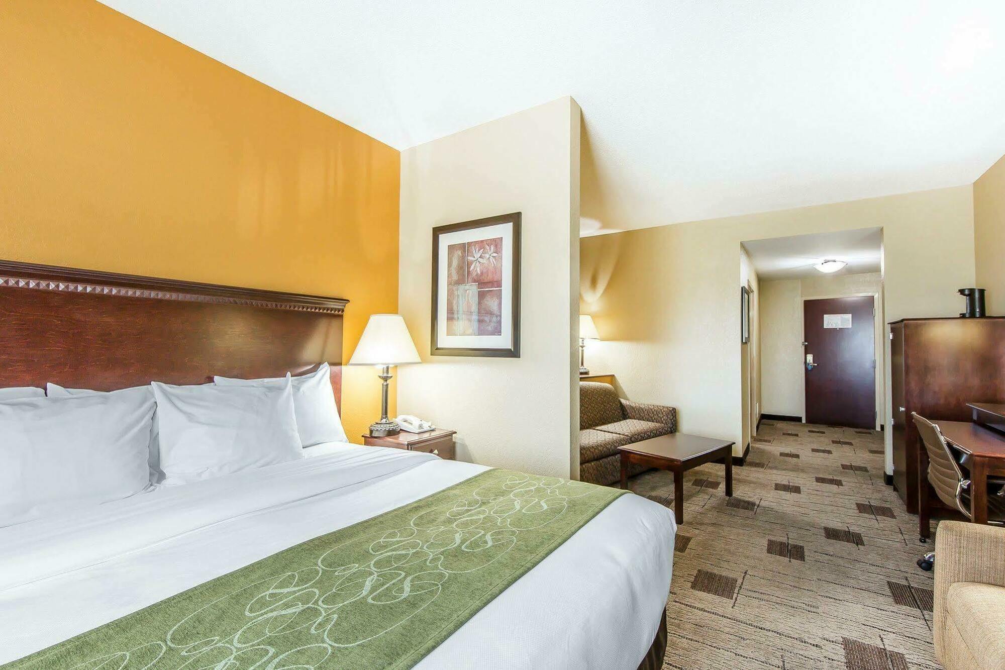 Hotel Comfort Sevierville Kodak