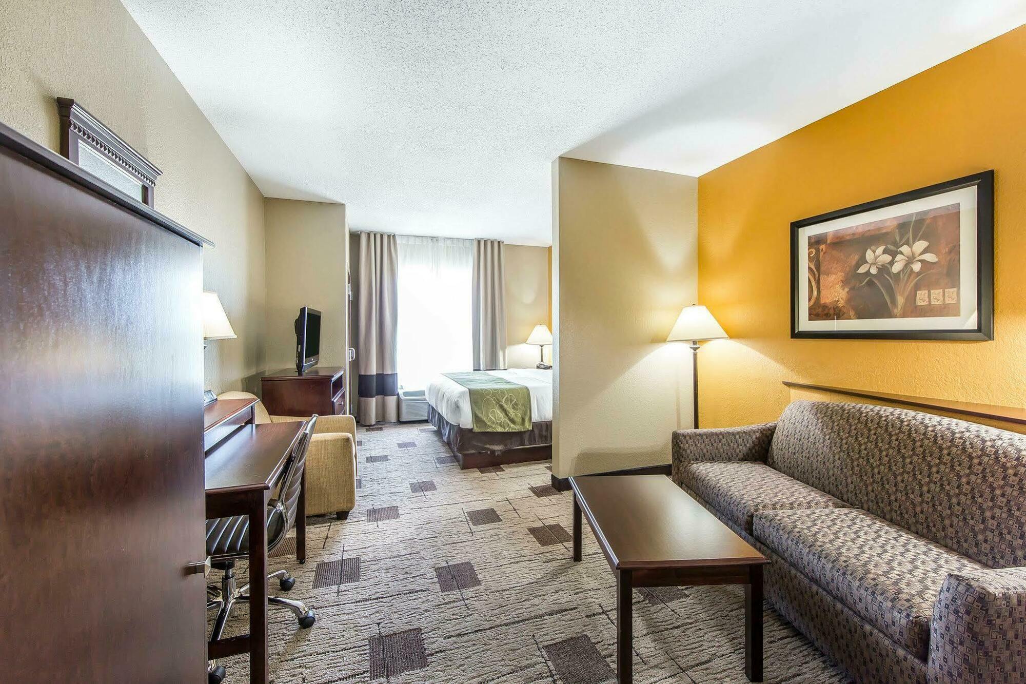Hotel Comfort Sevierville