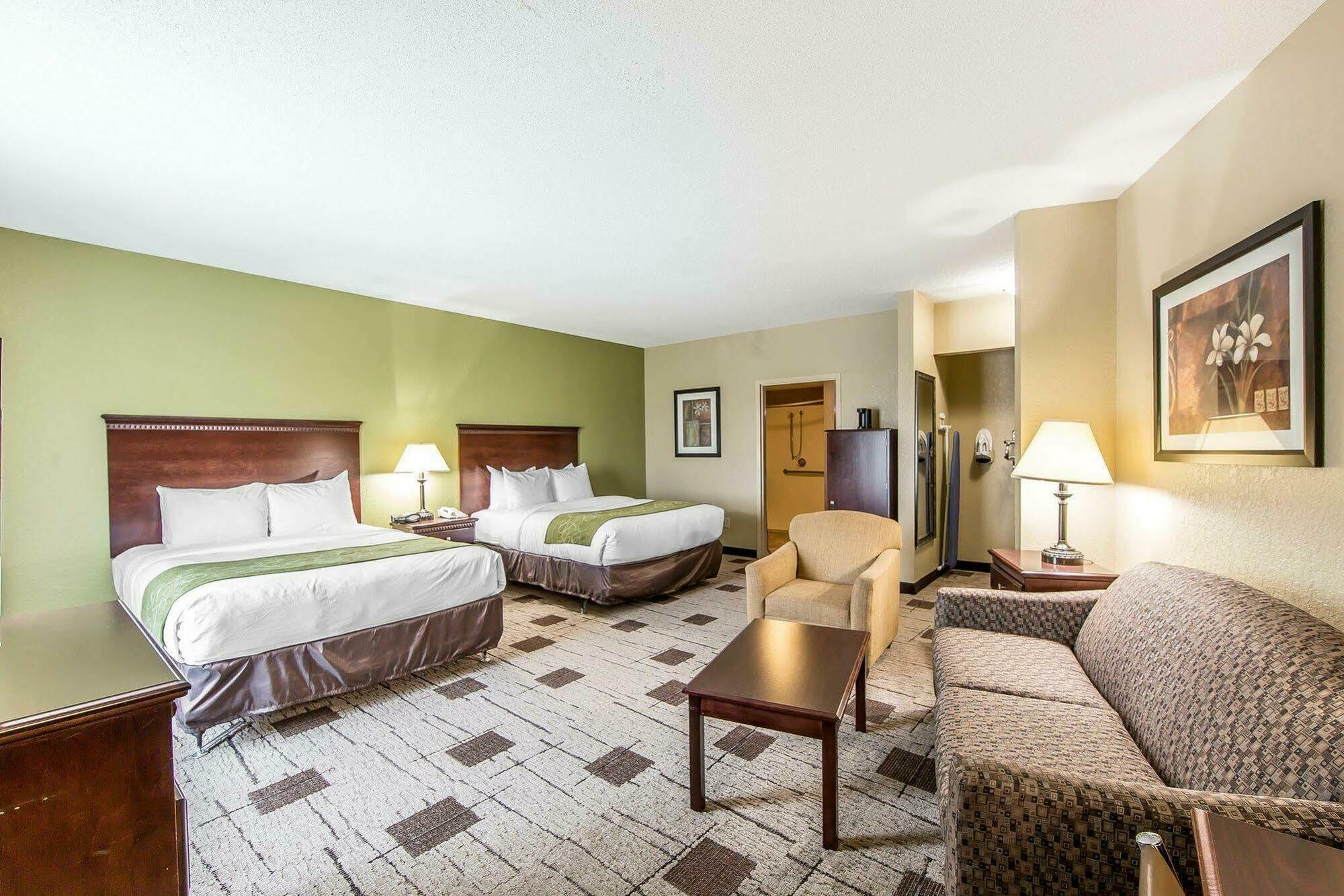 Comfort Sevierville 3* Kodak